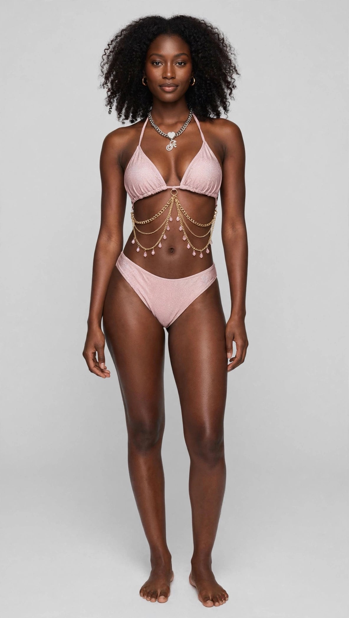Standard Bikini Set – Stylish Women’s Two Piece Swimwear