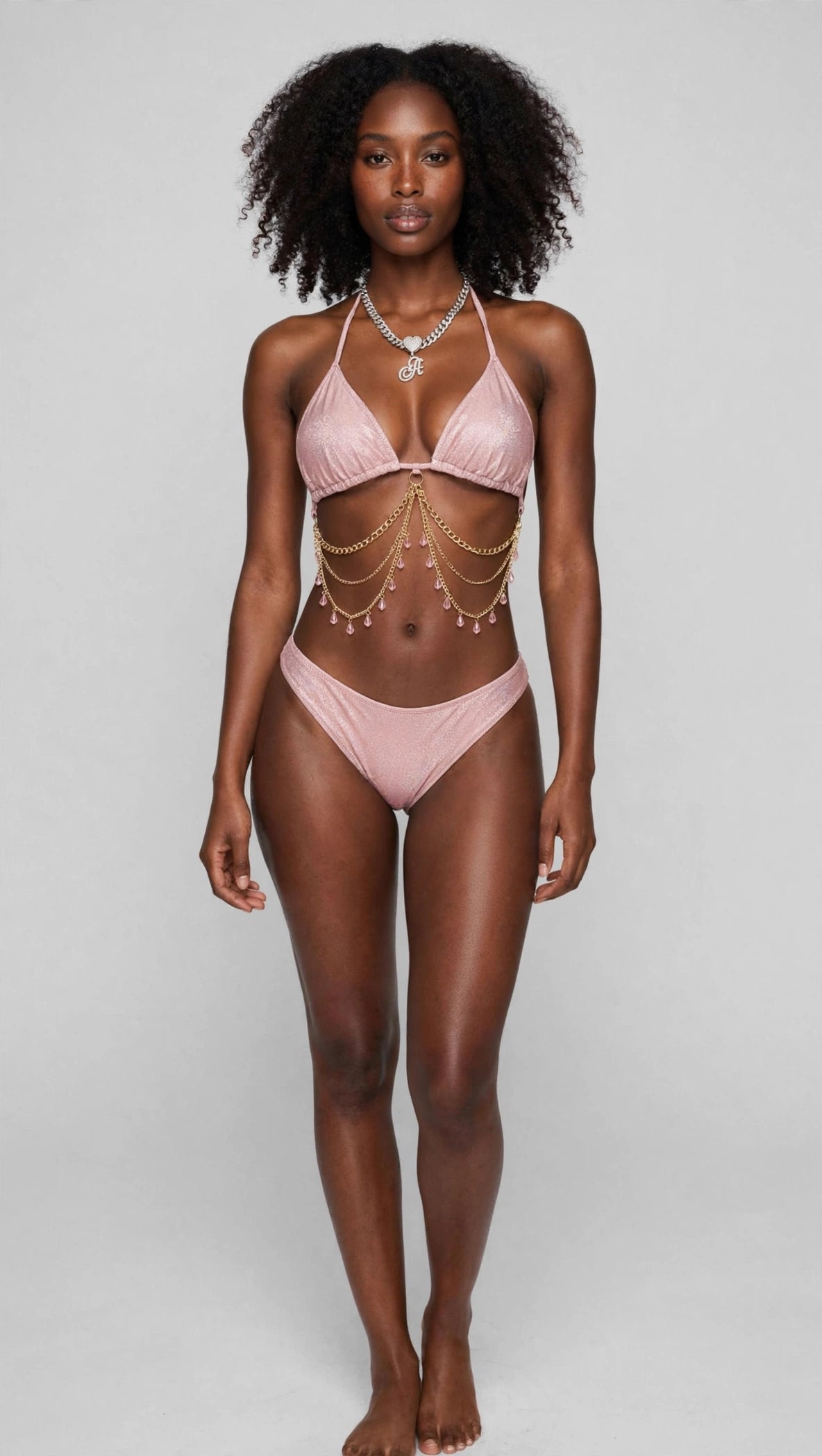 Standard Bikini Set – Stylish Women’s Two Piece Swimwear