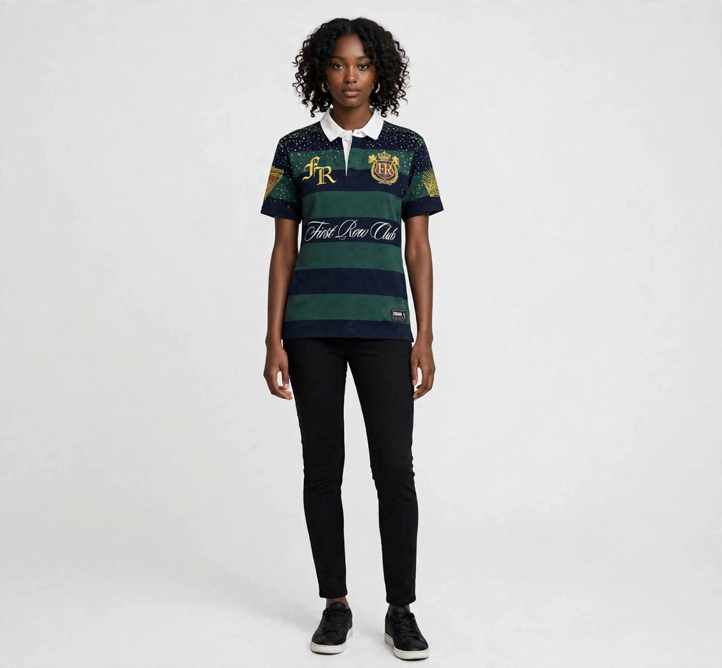 STATE CLUB POLO SHIRT