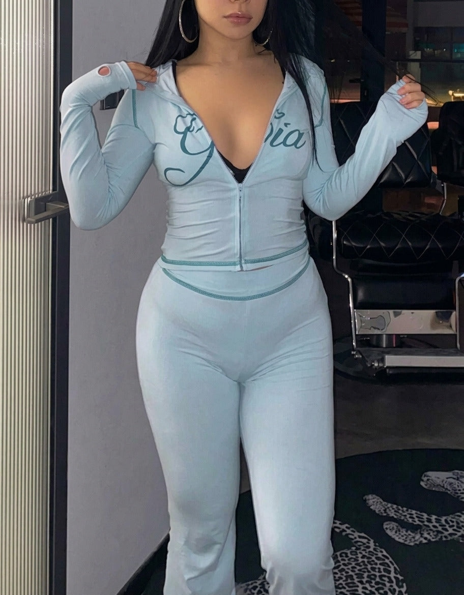 Gia Set – Trendy Two Piece Co-Ord Outfit for Women | Modern Chic Fashion Set