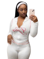 Gia Set – Trendy Two Piece Co-Ord Outfit for Women | Modern Chic Fashion Set