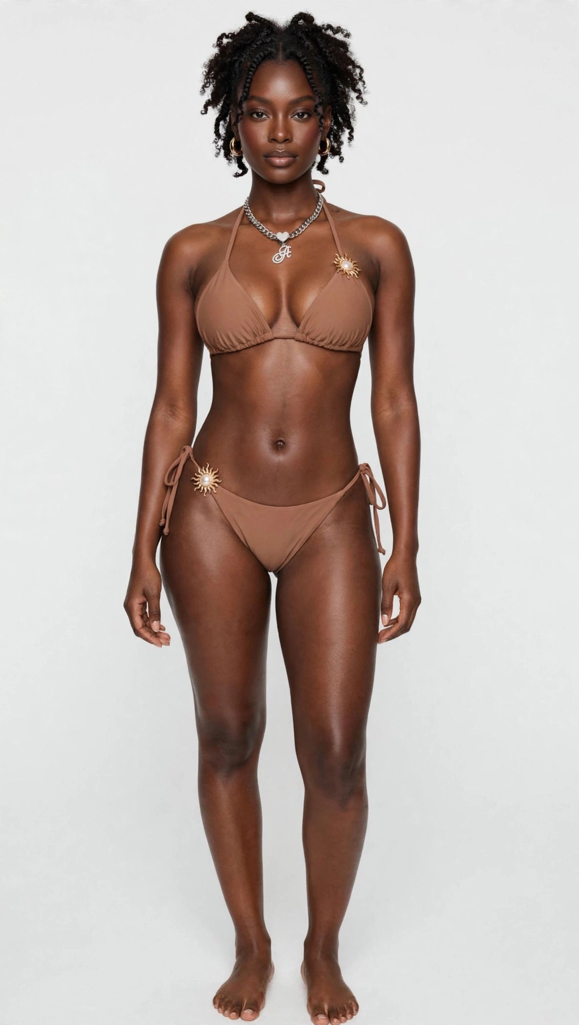 Womens Bikini Set – Stylish Two Piece Swimwear for Women